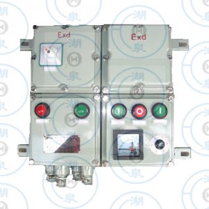 礦用防爆閥門控制箱（有煤安證、防爆證