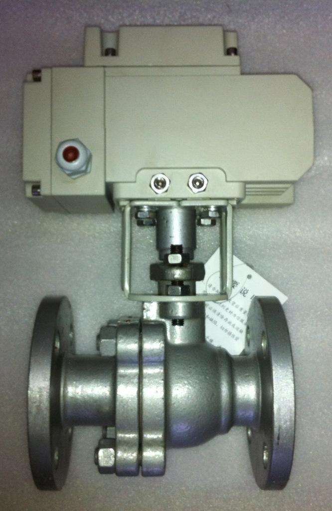 Q941F、Q941Y 型 PN16~PN63 電動(dòng)球閥