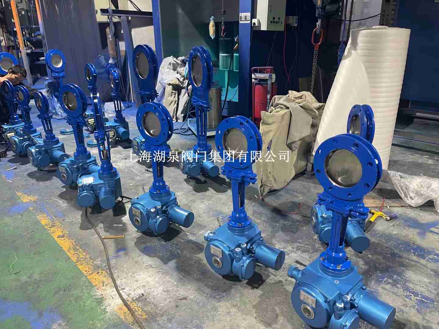 電動(dòng)閘閥PZ973X-10C DN500產(chǎn)品介紹