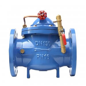 1.6Mpa法蘭式緩閉式止回閥DN100，DN200，DN