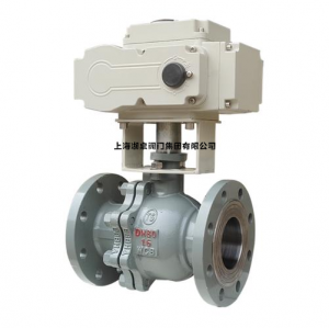 電動球閥Q941F-16P DN40（能源與暖通系統(tǒng)?