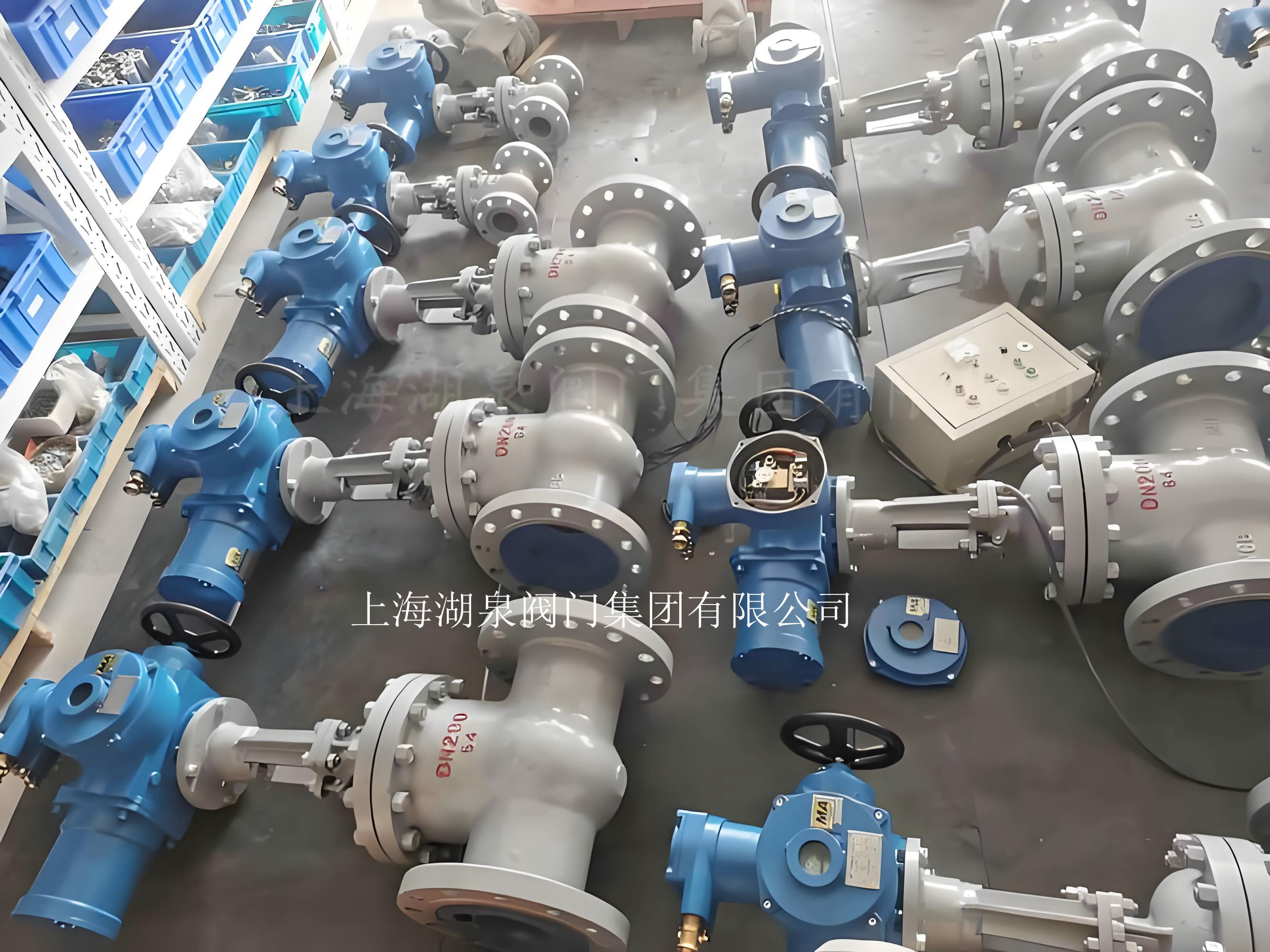 電動(dòng)閥門裝置