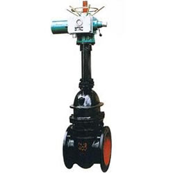 Z941T、Z941W、Z941H 型 PN10、PN16 鐵制電動(dòng)楔